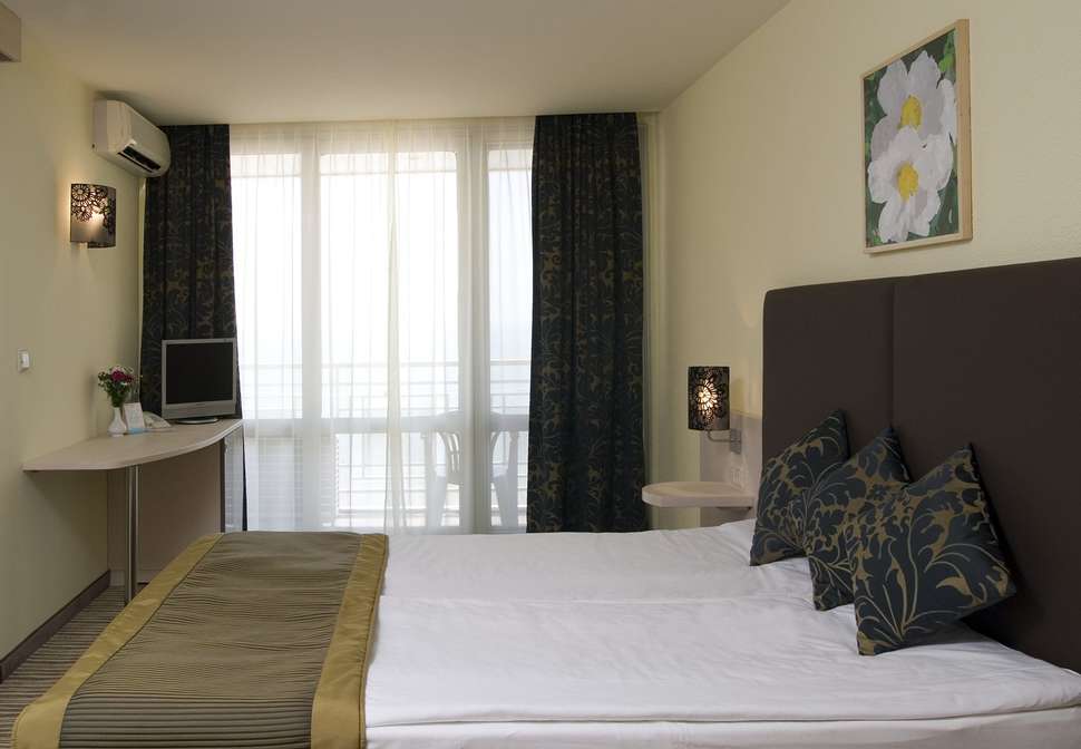 Een foto van Hotel Gergana Beach