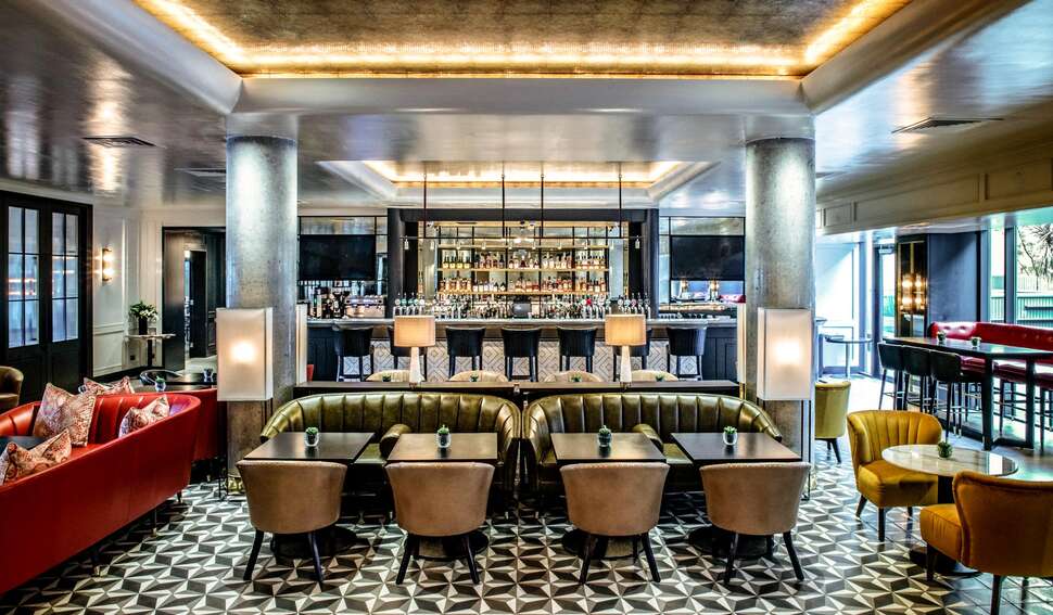 Een foto van The Croke Park Hotel