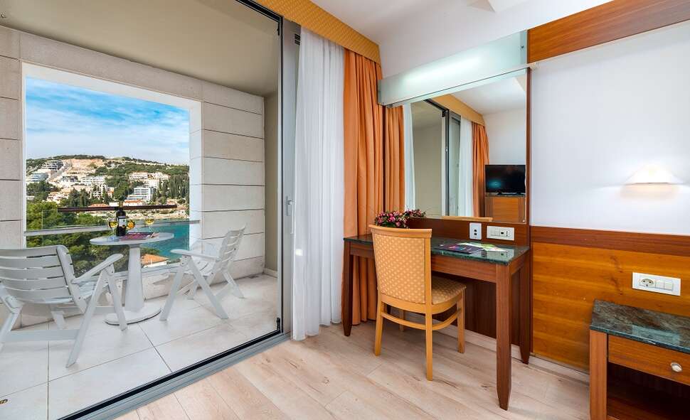 Een foto van Hotel Uvala
