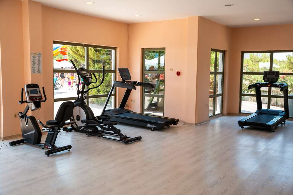 Een foto van de faciliteiten bij Anadolu Hotels Didim Club