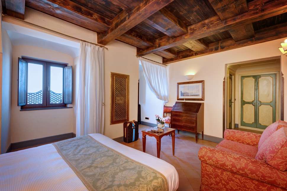 Ein Foto Hotel San Francesco Al Monte