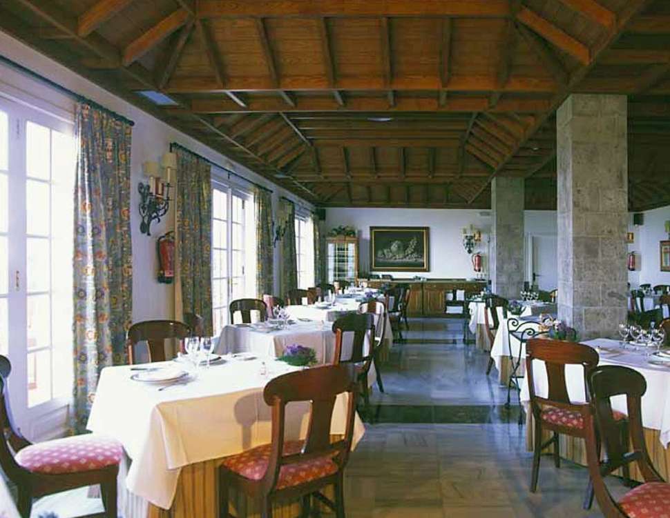 Ein Foto Parador de La Palma