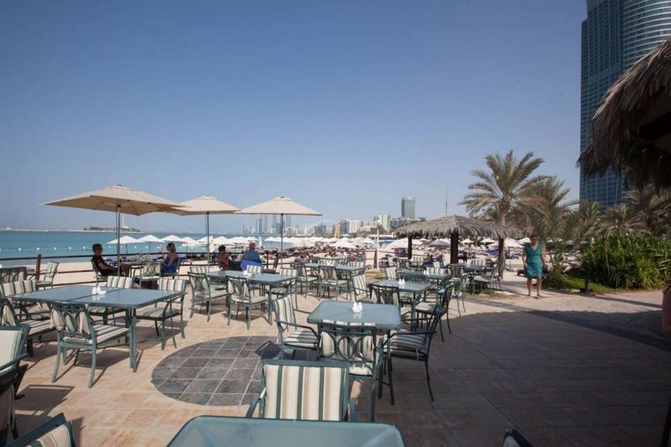 Ein Foto Radisson Blu Hotel & Resort Abu Dhabi Corniche