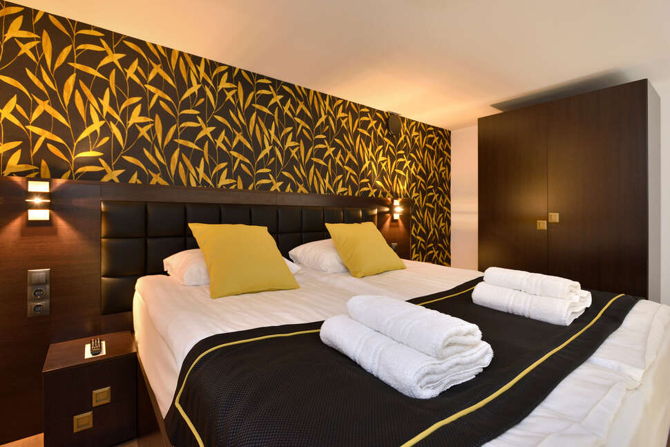 Een foto van Opera Garden Hotel & Appartementen