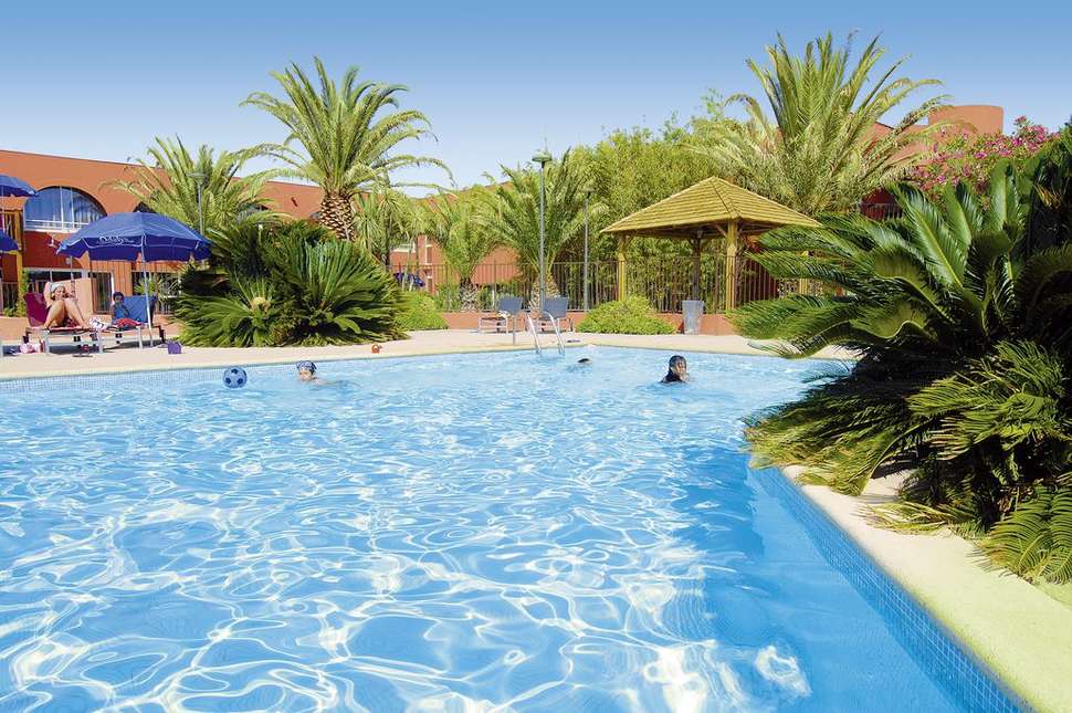 Een foto van Odalys Residence du Golfe