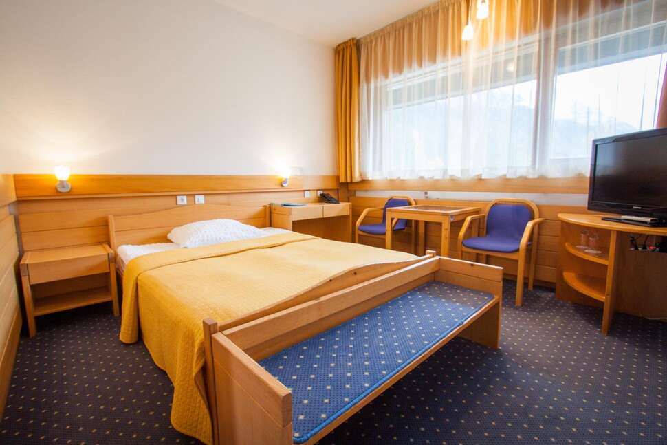 Een foto van Spik Alpine Wellness Resort