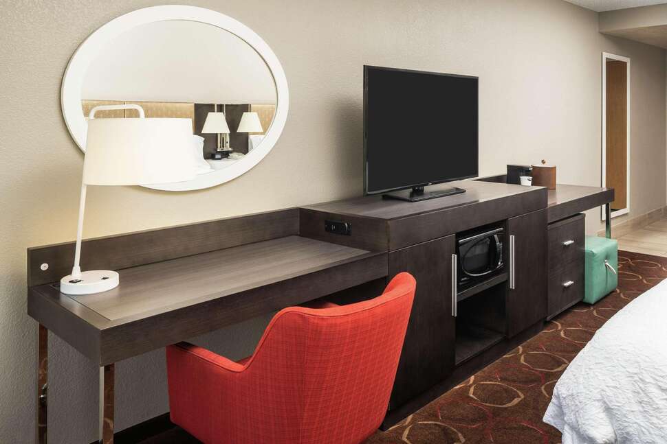 Een foto van Hampton Inn Tropicana