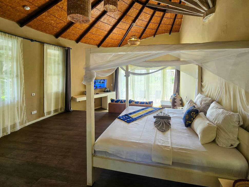 Een foto van Balafon Beach Resort