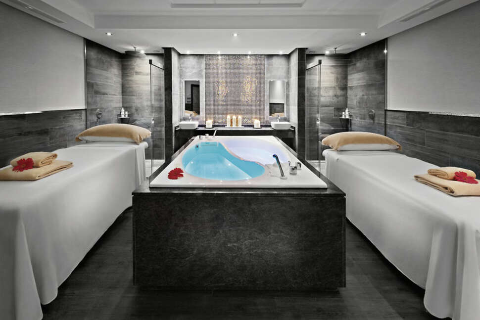 Een foto van de faciliteiten bij Elba Lanzarote Royal Village Resort