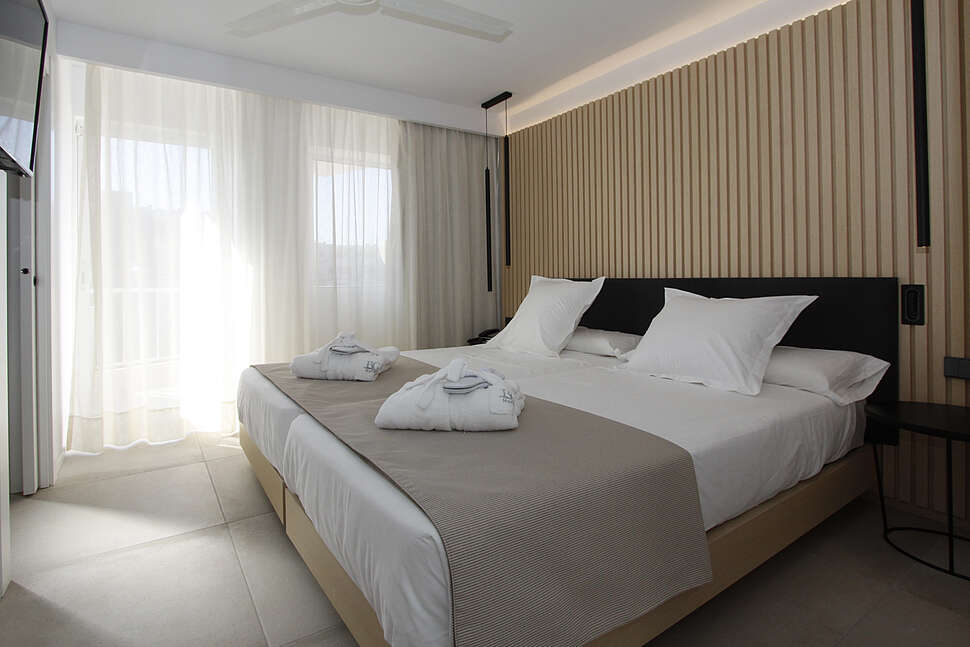 Een foto van BG Caballero Hotel