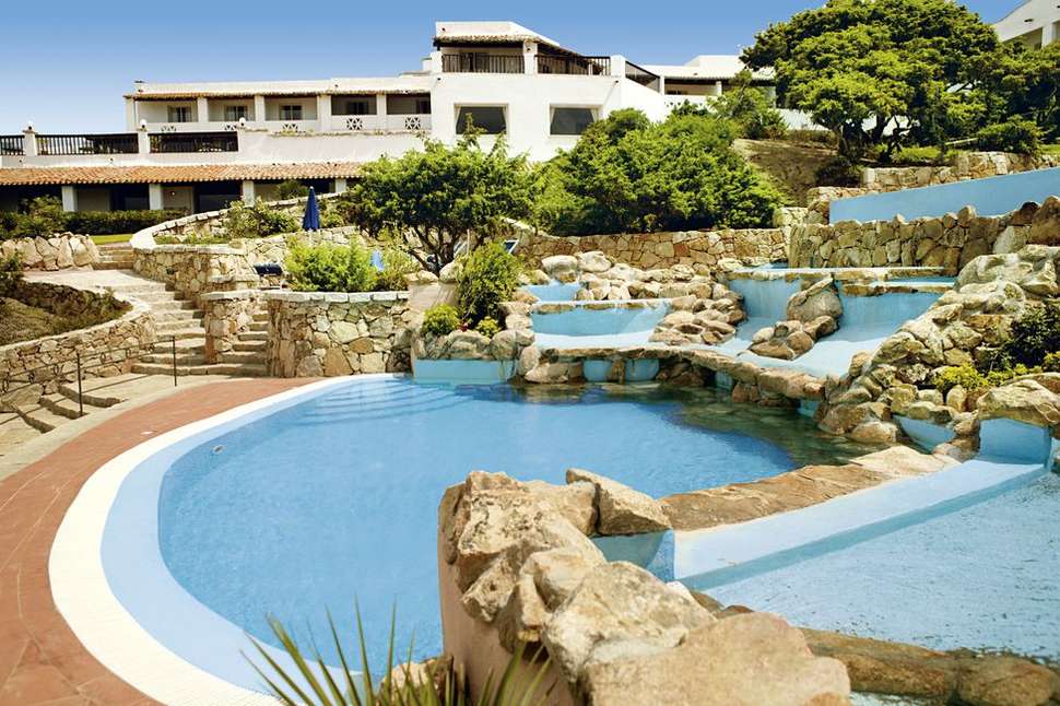 Ein Foto Colonna Grand Hotel Capo Testa