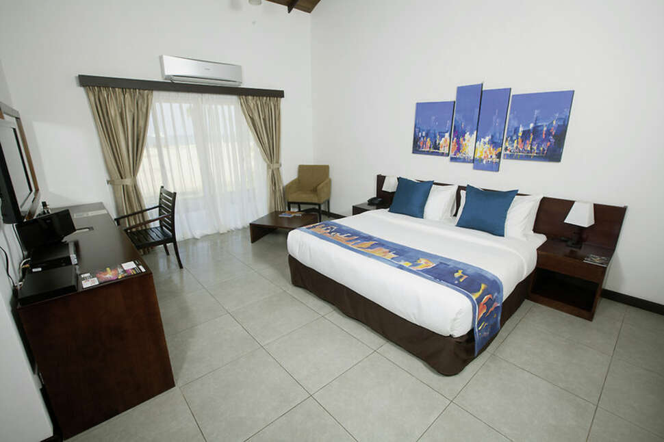 Een foto van Amethyst Resort