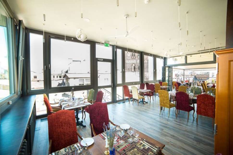 Een foto van de faciliteiten bij Hotel Gutenbergs