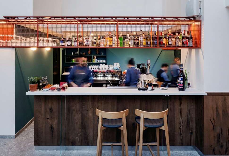 Een foto van 21 House Of Stories Milano Citta Studi