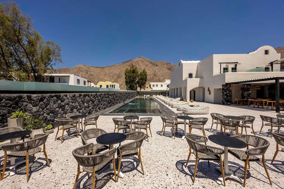 Een foto van Santo Mangata Boutique Hotel