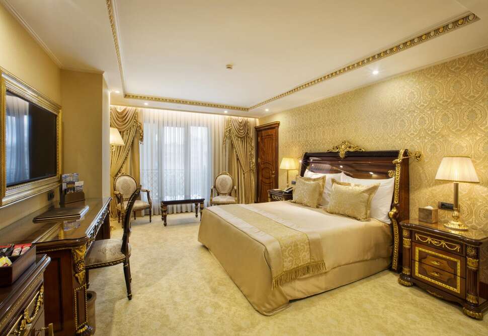 Een foto van Ottoman's Life Hotel Deluxe