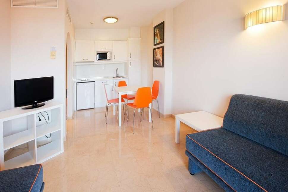 Een foto van Fuengirola Beach Aparthotel