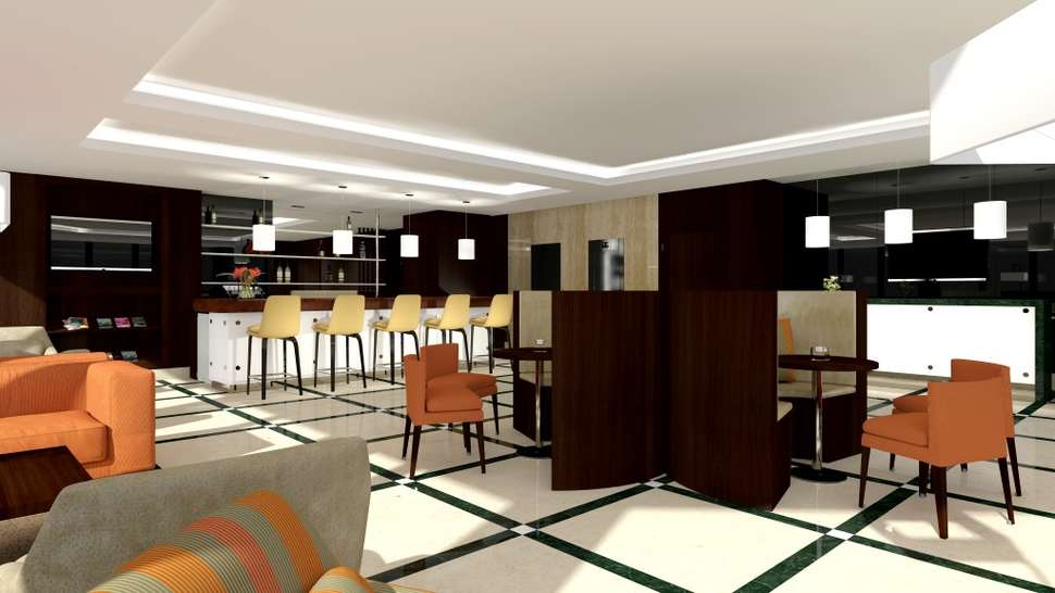 Een foto van Turim Saldanha Hotel