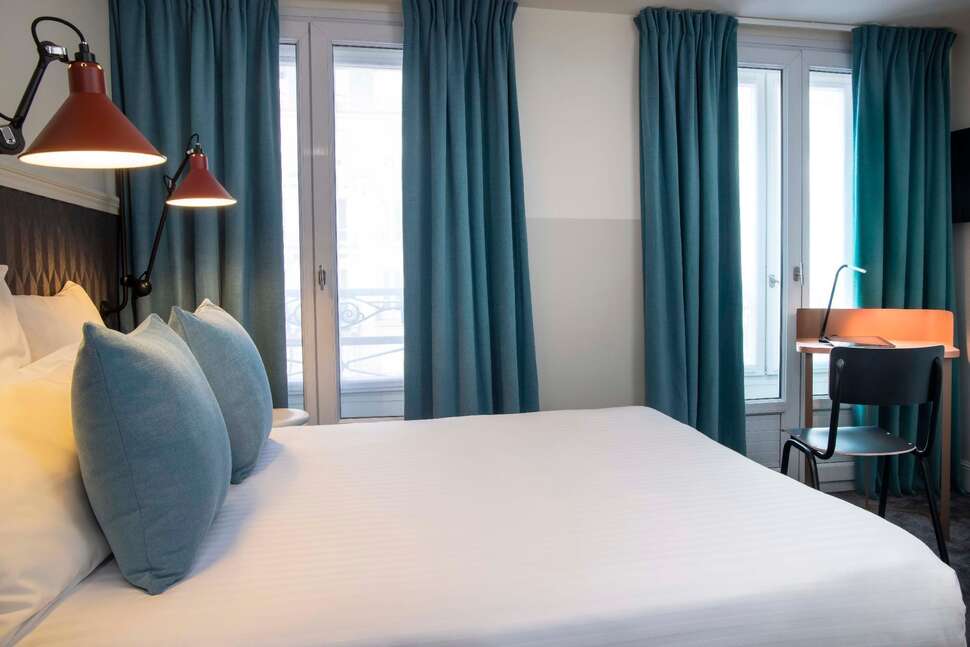 Ein Foto Hotel Des Mines