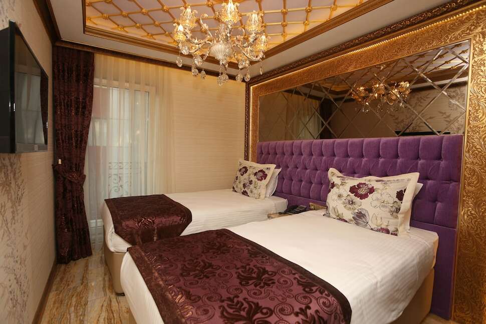 Accommodatie foto: Hotel Laleli Blue Marmaray