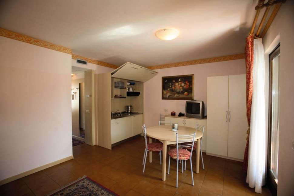 Een foto van Club Hotel La Vela Torbole