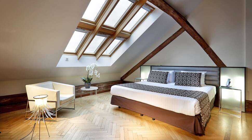 Een foto van Eurostars Thalia Hotel
