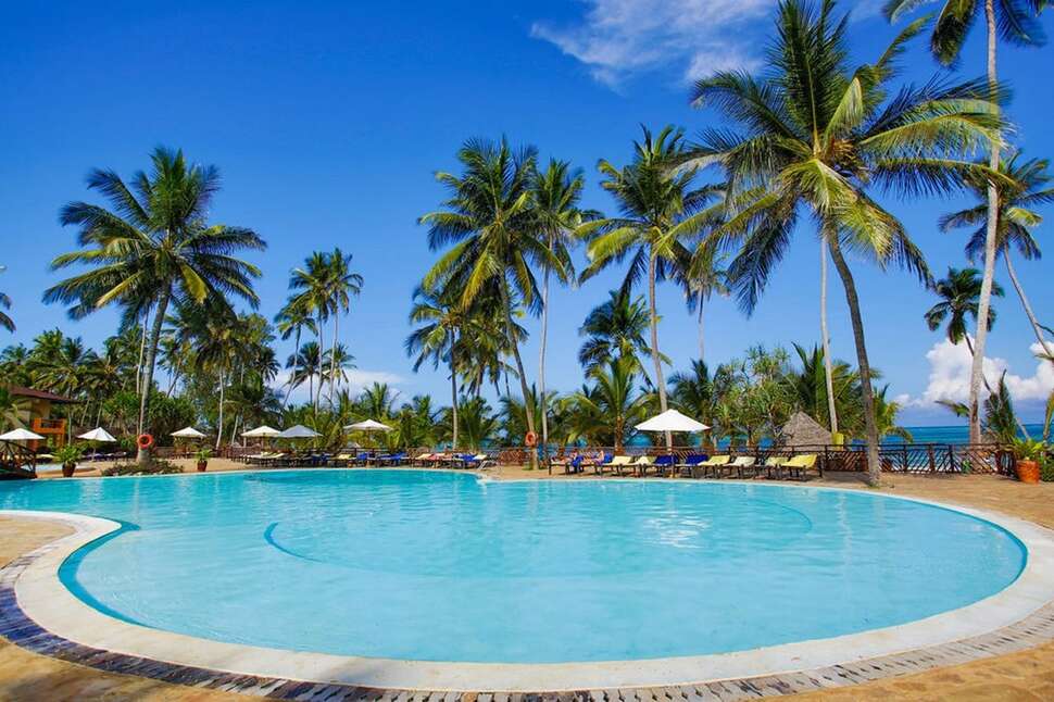 Ein Foto VOI Kiwengwa Resort