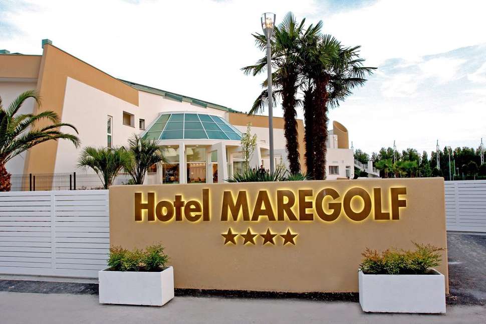 Ein Foto Hotel Maregolf