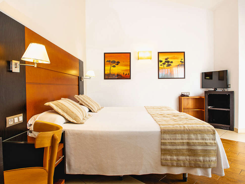 Een foto van HL Bungalows Miraflor Suites