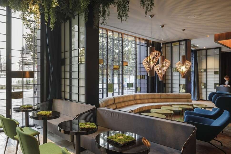 Een foto van Hotel Colon Centro