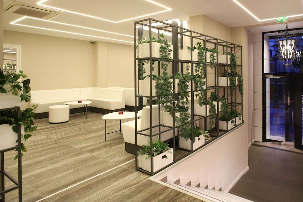 Een foto van Hotel Alameda
