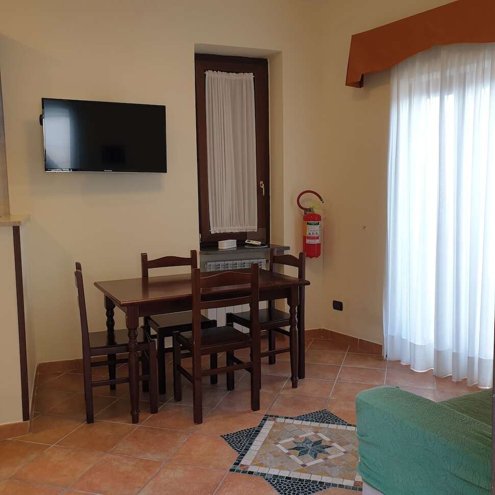 Een foto van Residence L'Incanto Sorrento