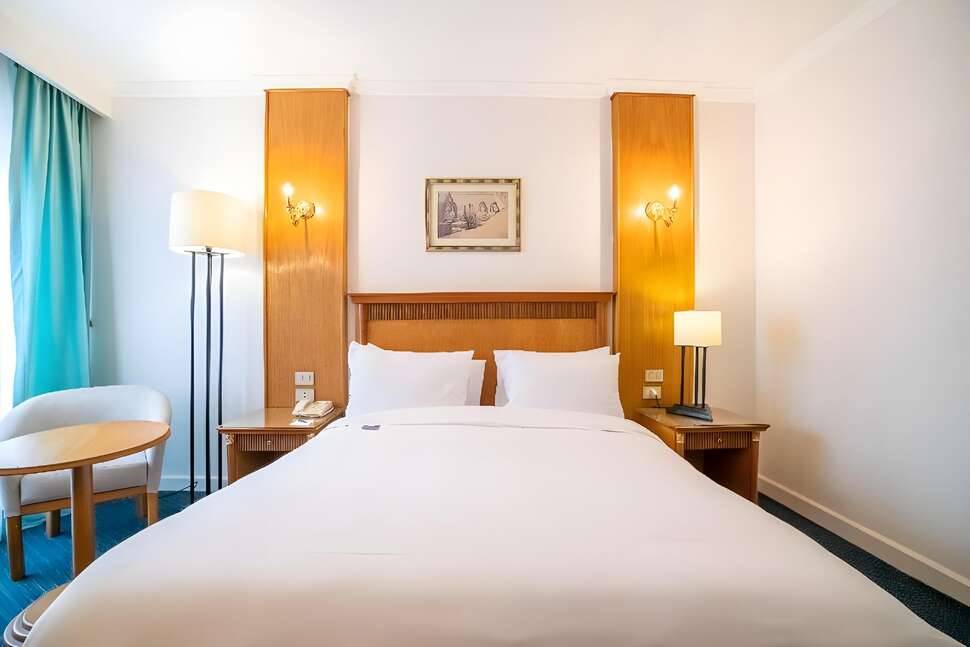 Een foto van Azal Pyramids Hotel