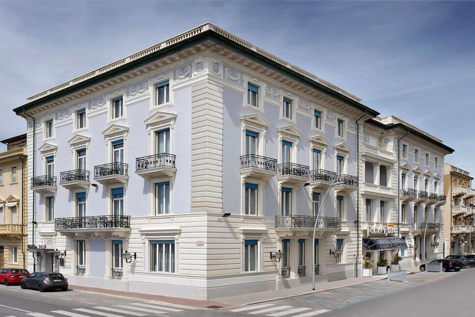 Ein Foto Palace Hotel Viareggio