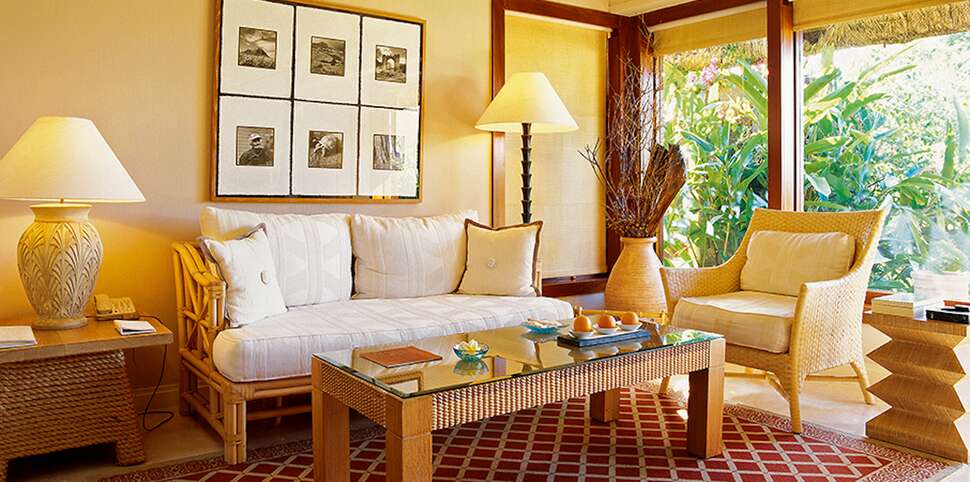 Een foto van The Oberoi Beach Resort Mauritius