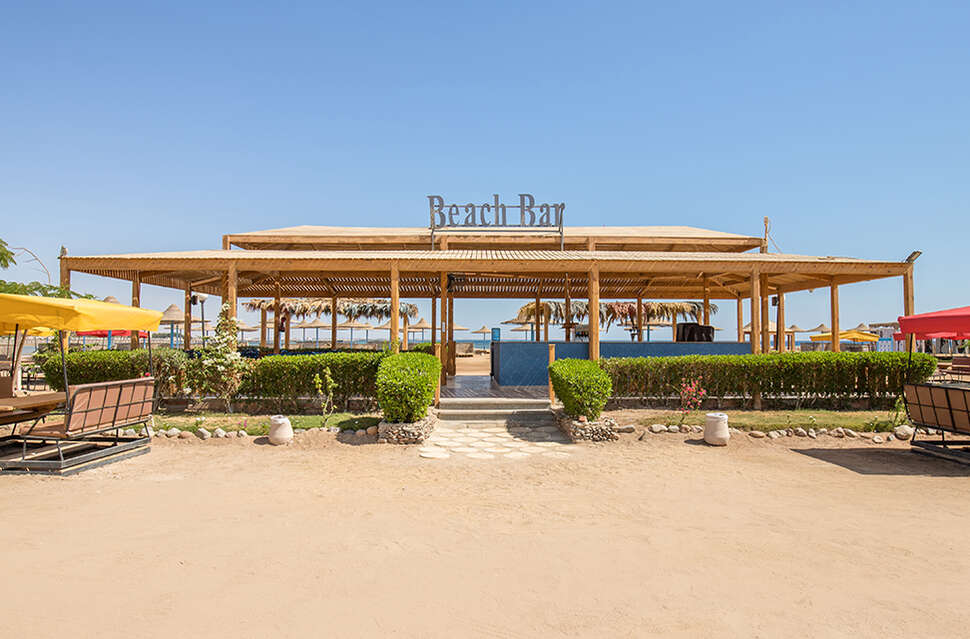 Een foto van Hurghada Long Beach Resort