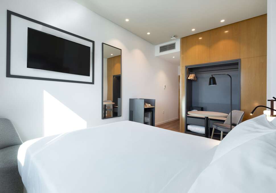 Een foto van Hotel Malaga Alameda Centro Affiliated by Melia