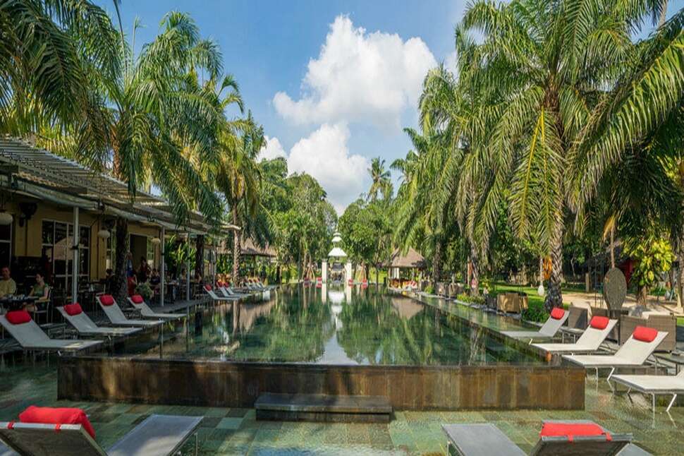 Een foto van Segara Village Hotel