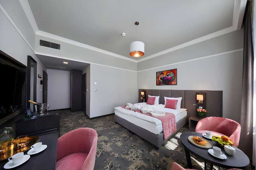 Een foto van Hotel Estera