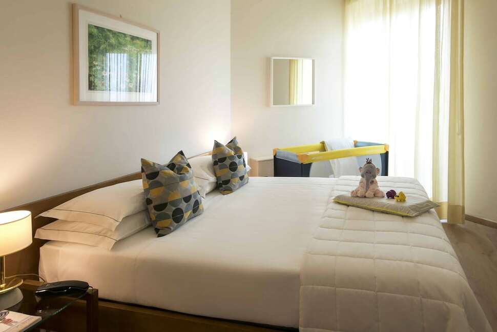 Een foto van Residence Porta al Prato