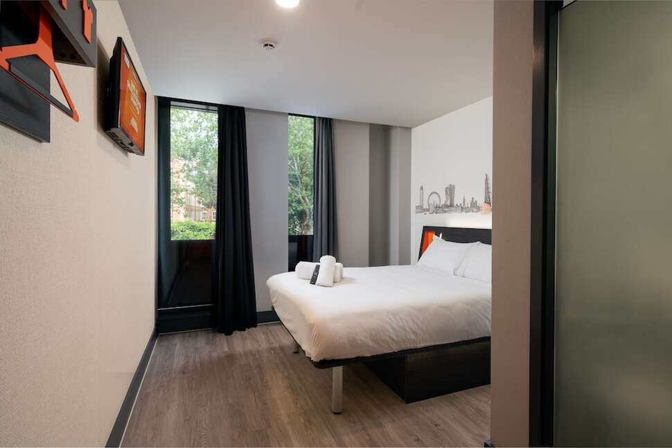 Een foto van EasyHotel London City Shoreditch