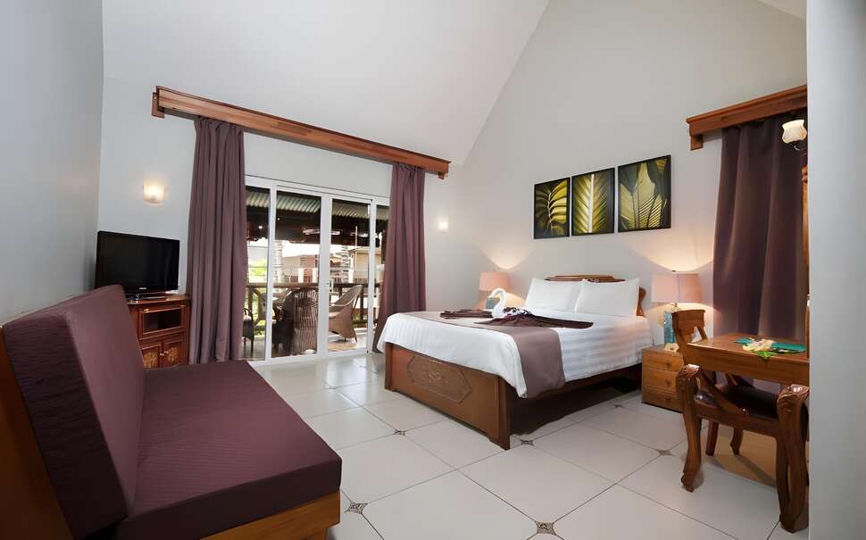 Een foto van Le Palmiste Resort & Spa