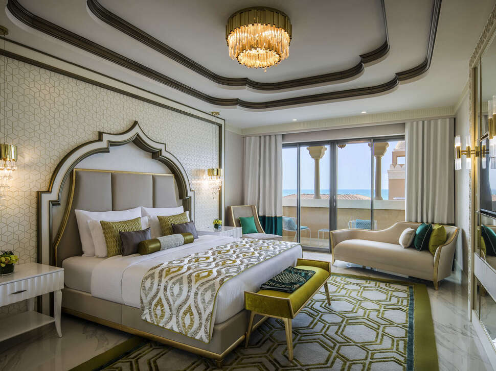 Een foto van Rixos Premium Saadiyat Island