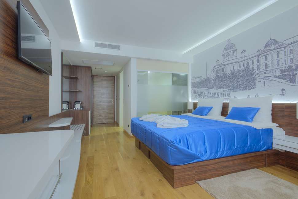 Een foto van Abba Hotel