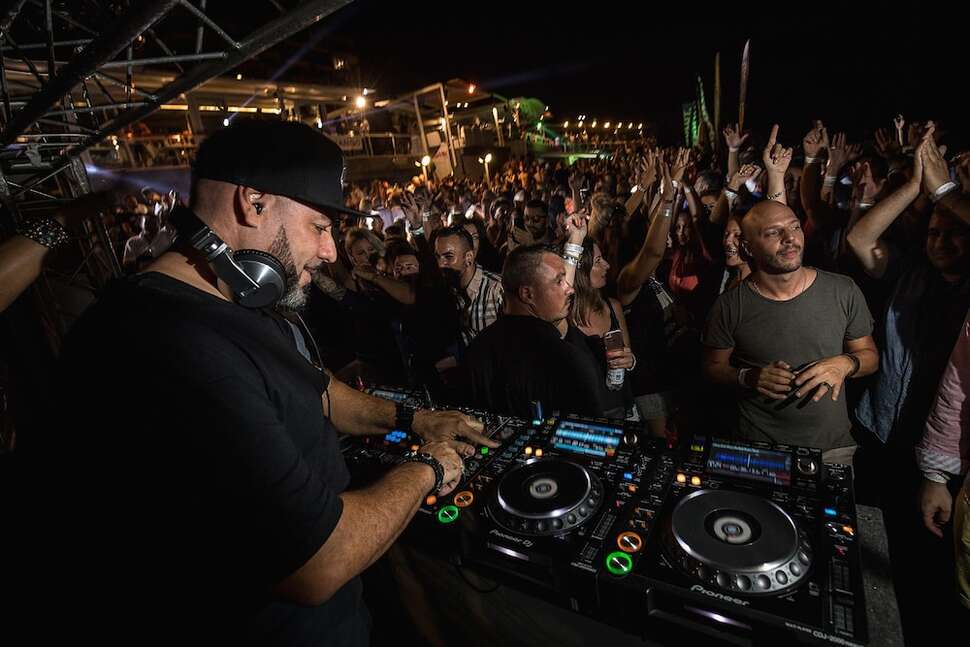 Een foto van Bora-Bora Ibiza Malta