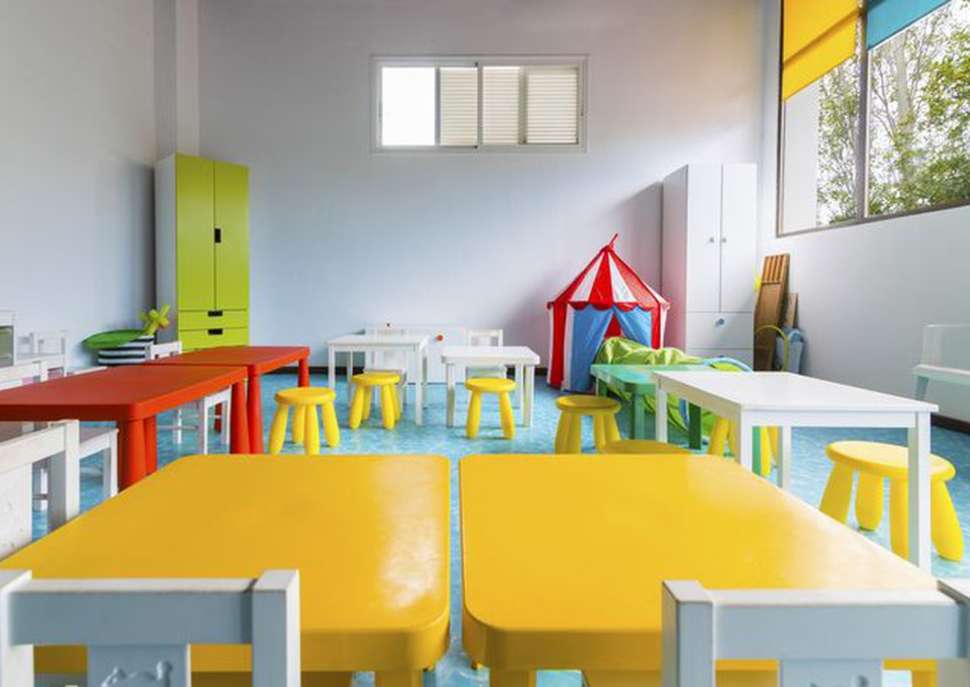 Een foto van de faciliteiten bij azuLine Hotel Bergantin