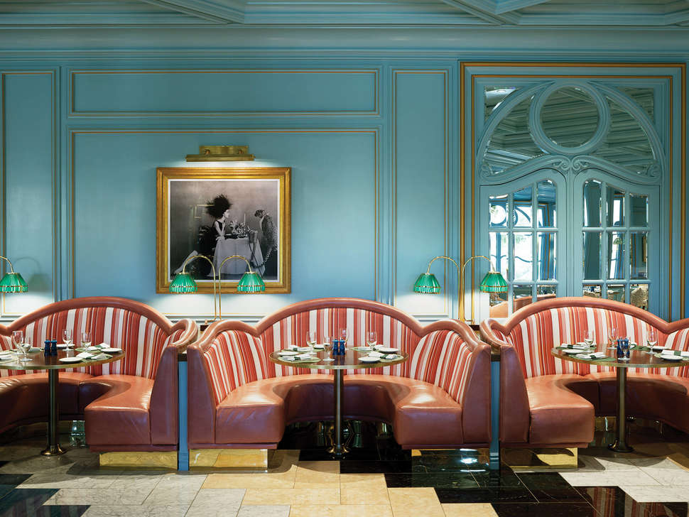 Een foto van Bellagio