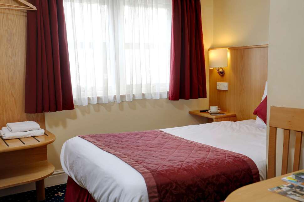 Een foto van Best Western London Highbury