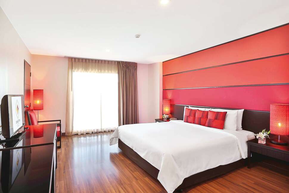 Een foto van Sunbeam Hotel Pattaya