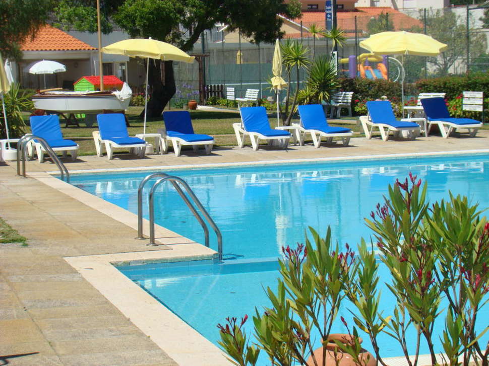 Een foto van Appartementen Clube Pinhal da Foz